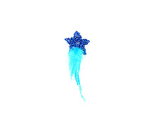 FREEDOG ESTRELLA CON PLUMERO 13 x 7 cm - Brinquedo para gato