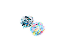 FREEDOG SET DOS PELOTAS TELA RAINBOW - Juguete para gato
