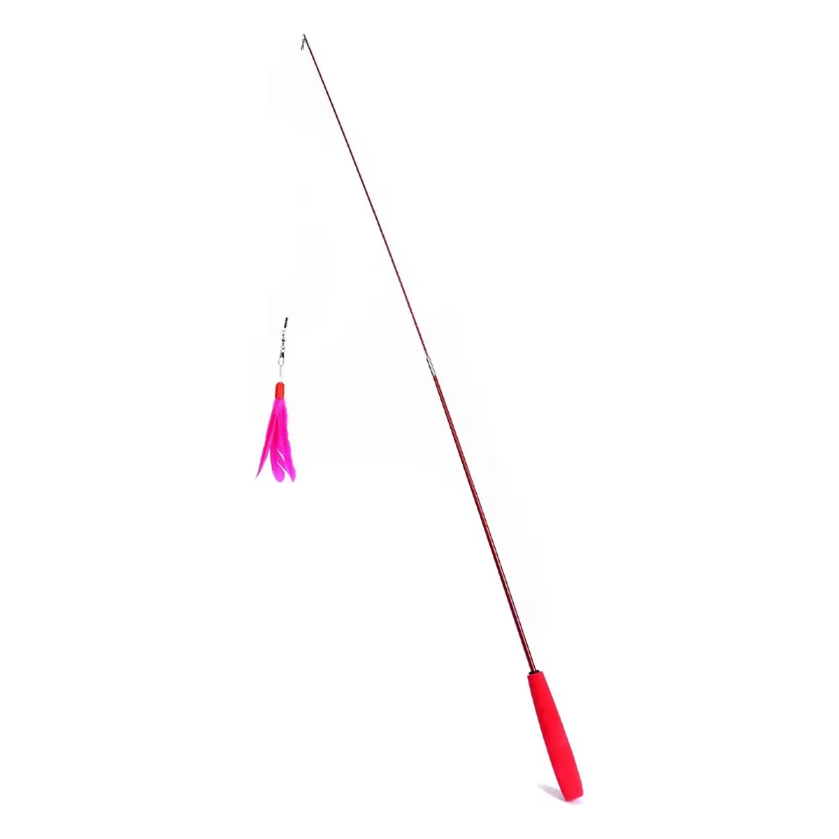 FREEDOG STICK TELESCOPICO 46 / 85 cm - Cat toy