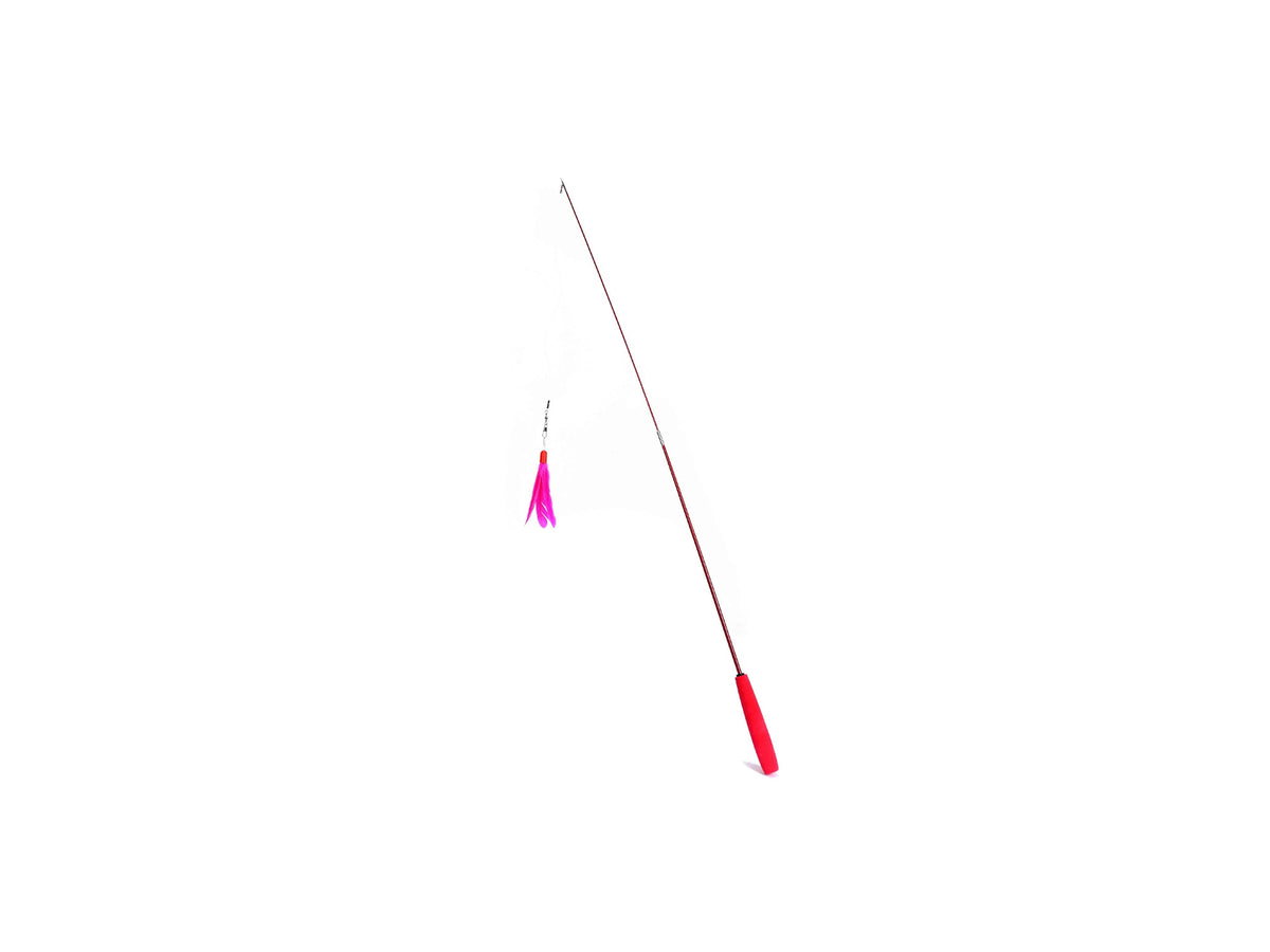 FREEDOG STICK TELESCOPICO 46 / 85 cm - Brinquedo para gato
