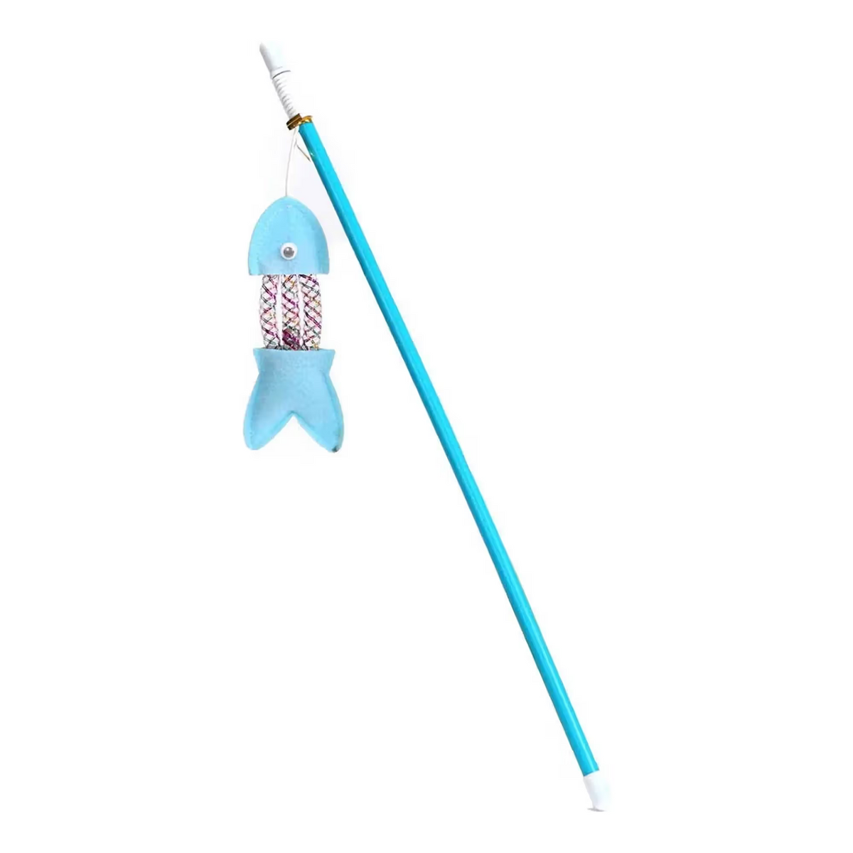 FREEDOG STICK PEZ 40 cm - Juguete para gato