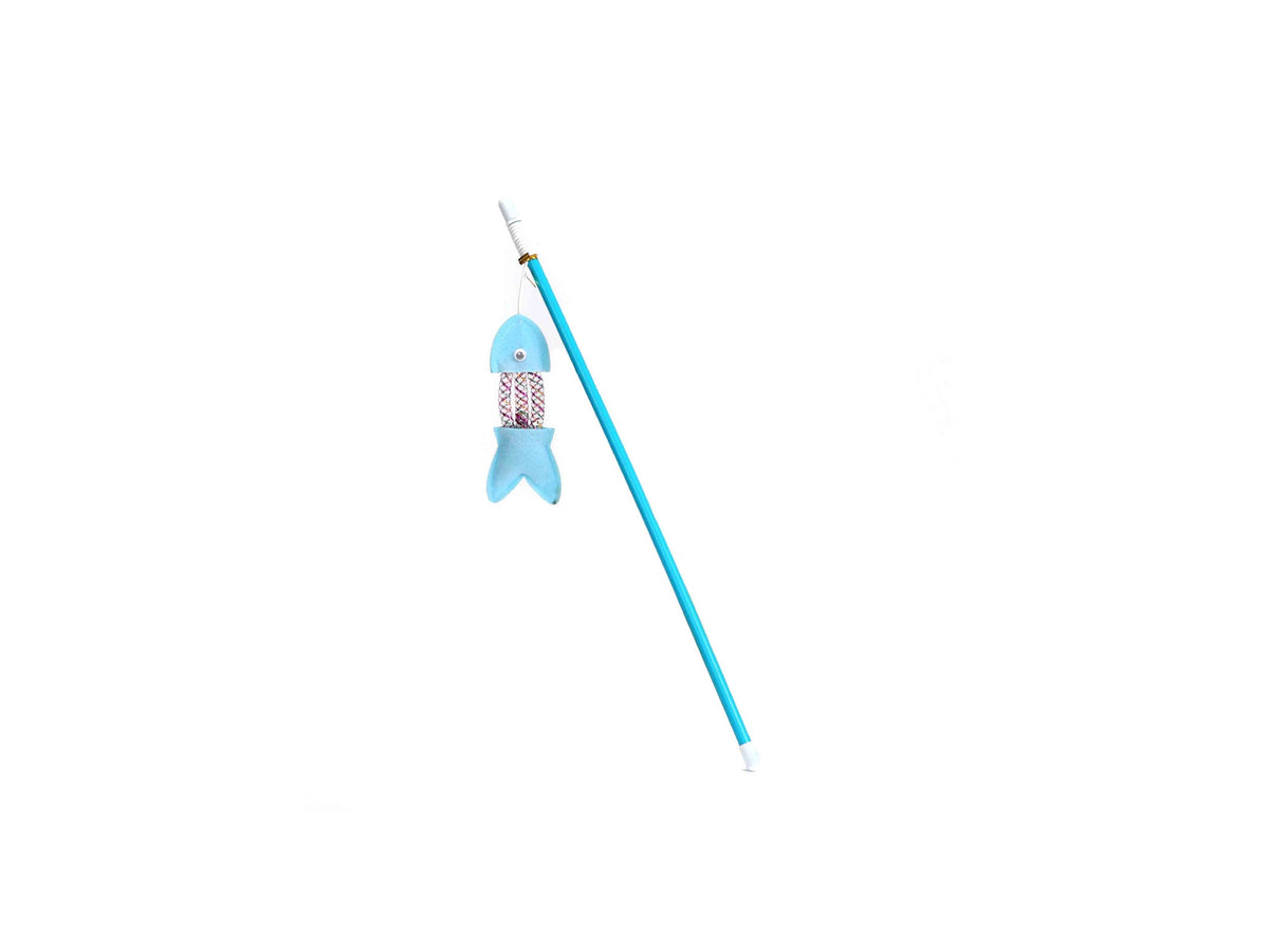 FREEDOG STICK PEZ 40 cm - Cat toy