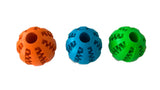 FREEDOG PELOTA DIENTES 7 cm - Juguete para perro para higiene dental