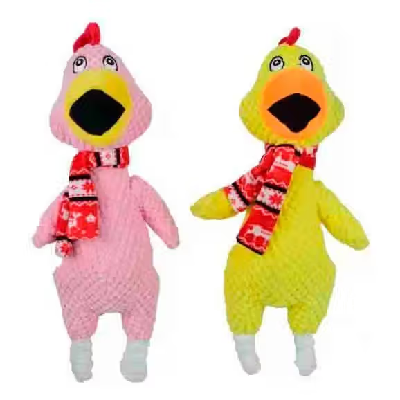 FREEDOG CHICK 35 cm - Peluche para perro