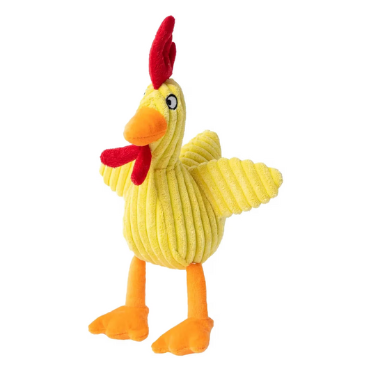 FREEDOG PELUCHE LITTLE CHICKEN - Peluche para perro
