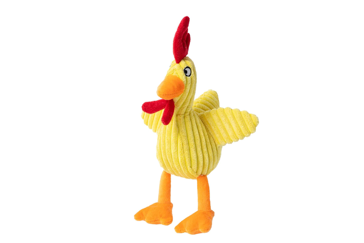 FREEDOG PELUCHE LITTLE CHICKEN - Plush toy for dogs
