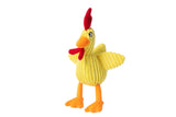 FREEDOG PELUCHE LITTLE CHICKEN - Plush toy for dogs