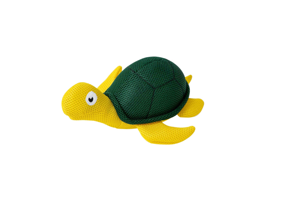 FREEDOG PELUCHE FLOTANTE TURTLE - Peluche flutuante para cão