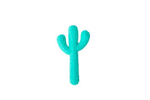 FREEDOG JUGUETE GOMA CACTUS - Brinquedo para cão