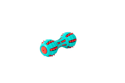 FREEDOG JUGUETE GOMA SNACK DUMBBELL - Juguete para perro