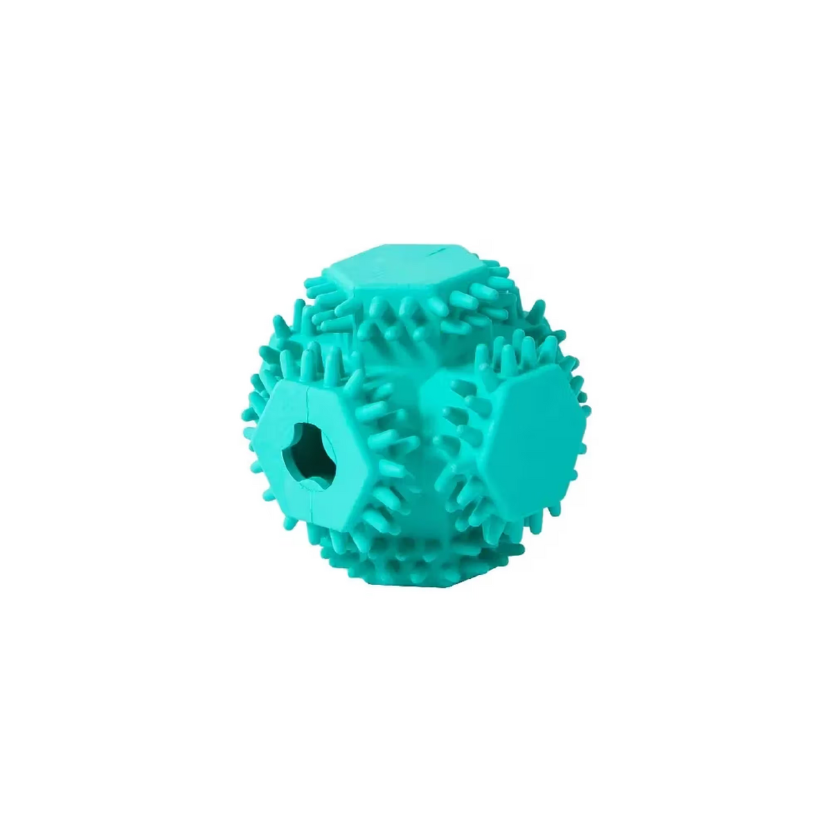 FREEDOG JUGUETE GOMA SNACK CUBIK - Dog toy