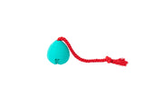 FREEDOG JUGUETE GOMA SNACK PELOTA CON ASA - Dog toy