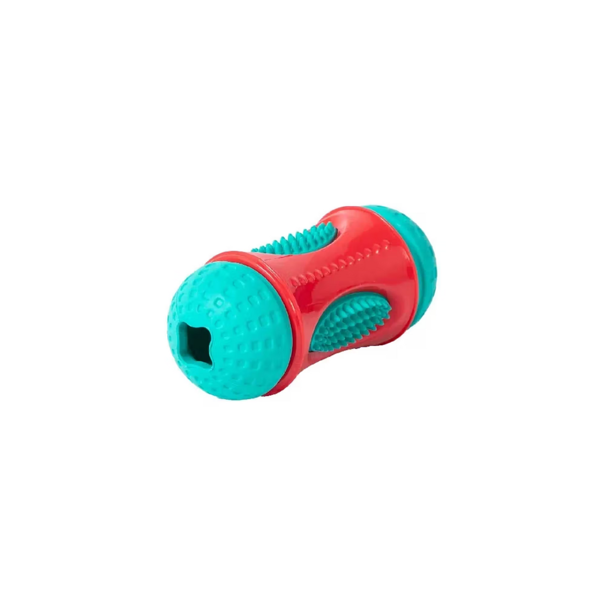 FREEDOG JUGUETE GOMA SNACK PEANUT - Juguete para perro
