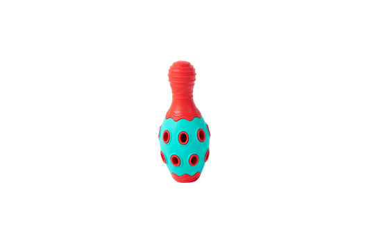 FREEDOG JUGUETE GOMA MATRIOSKA - Juguete de goma para perro