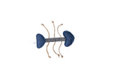 FREEDOG JUGUETE ECO GATO FISHBONE CATNIP - Brinquedo para gato com catnip