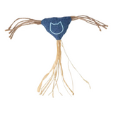 FREEDOG ECO CAT TOY SCARECROW CATNIP - Cat toy with catnip