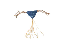 FREEDOG ECO CAT TOY SCARECROW CATNIP - Brinquedo para gato com catnip