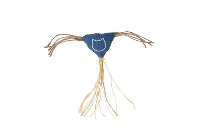 FREEDOG ECO CAT TOY SCARECROW CATNIP - Brinquedo para gato com catnip