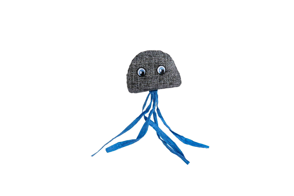 FREEDOG JUGUETE ECO GATO JELLYFISH - Cat toy