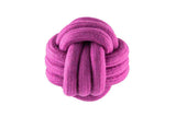 FREEDOG PELOTA STRONG NUDO 13 cm - Brinquedo para cão