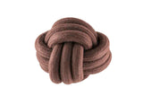 FREEDOG PELOTA STRONG NUDO 13 cm - Brinquedo para cão