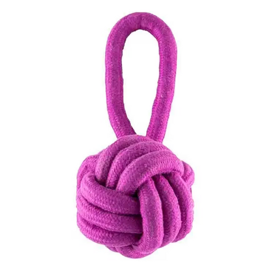 FREEDOG PELOTA CON ASA STRONG 13 x 25 cm - Juguete para perro