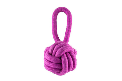 FREEDOG PELOTA CON ASA STRONG 13 x 25 cm - Brinquedo para cão