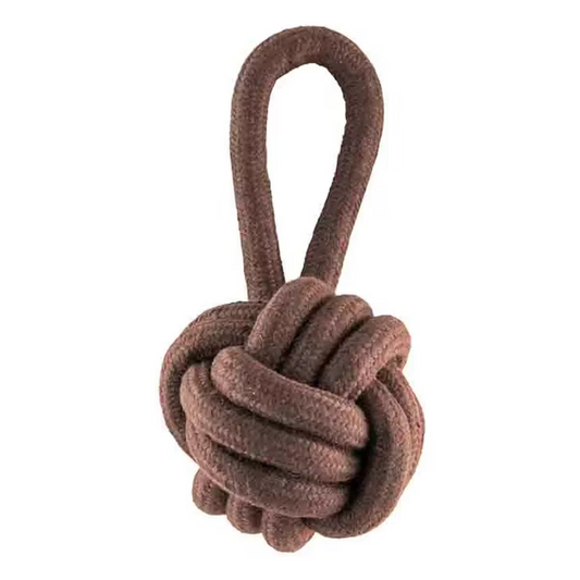 FREEDOG PELOTA CON ASA STRONG 13 x 25 cm - Juguete para perro
