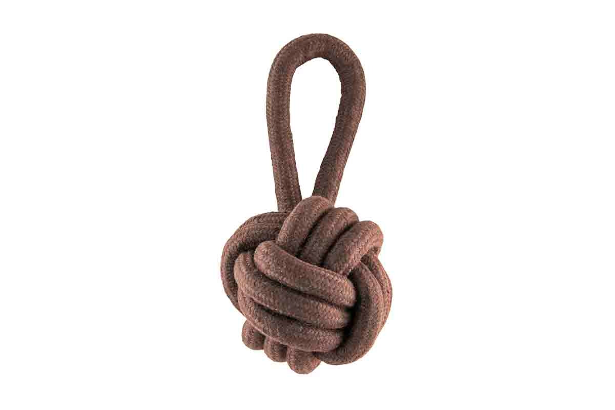 FREEDOG PELOTA CON ASA STRONG 13 x 25 cm - Brinquedo para cão