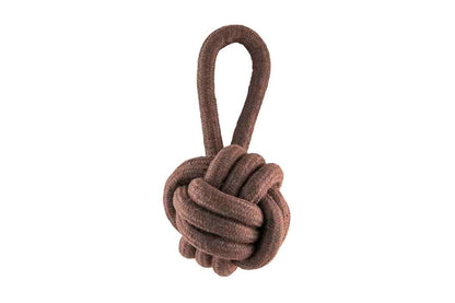 FREEDOG PELOTA CON ASA STRONG 13 x 25 cm - Brinquedo para cão