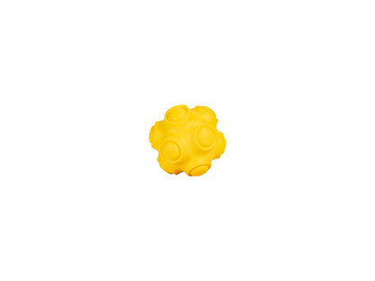 FREEDOG JUGUETE GOMA PELOTA RIVET 7.8 cm - Dog toy
