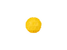 FREEDOG JUGUETE GOMA SNACK PELOTA TEAK 8 cm - Dog toy