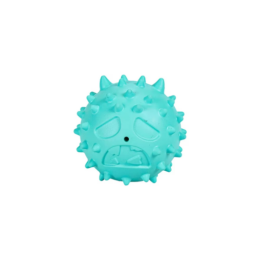 FREEDOG 6.1 cm - Juguete de goma para perro