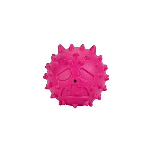 FREEDOG 6.1 cm - Juguete de goma para perro