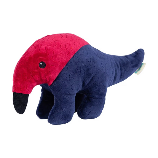 FREEDOG JUGUETE TOUGH ELEPHANT CON SONIDO Y CUERDA - Juguete para perro con sonido y cuerda