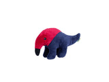 FREEDOG JUGUETE TOUGH ELEPHANT CON SONIDO Y CUERDA - Dog toy with sound and rope