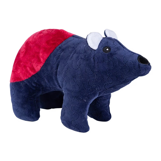 FREEDOG JUGUETE TOUGH BEAR CON SONIDO - Juguete para perro con sonido