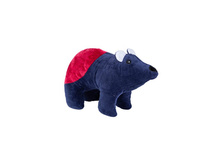 FREEDOG JUGUETE TOUGH BEAR CON SONIDO - Brinquedo para cão com som