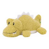 FREEDOG JUGUETE TOUGH COCODRILE CON SONIDO - Brinquedo para cão