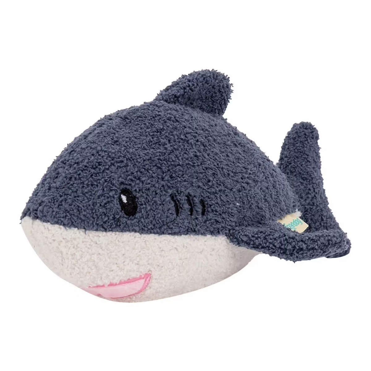 FREEDOG JUGUETE TOUGH SHARK CON SONIDO - Dog toy with sound
