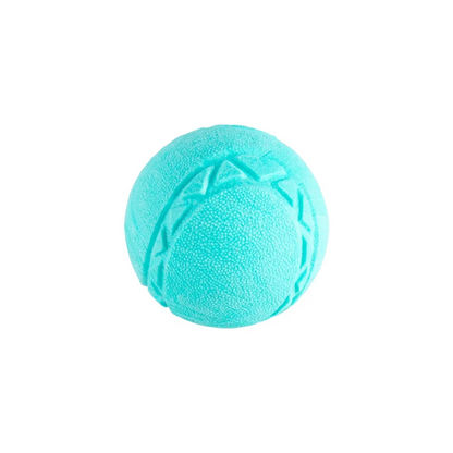 Wave Tennis Ball Aqua - Dog toy