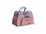 FREEDOG TRANSPORTIN CROSSWORLD 51 x 23 x 35 cm - Transportín para perro y gato