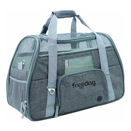 FREEDOG TRANSPORTIN CROSSWORLD - Transportadora para cão e gato