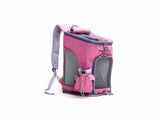 FREEDOG MOCHILA K2 PRO 27 x 27 x 43 cm - Mochila para cão e gato