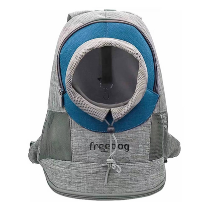FREEDOG MOCHILA MISTI 27 x 20 x 38 cm - Backpack for dogs and cats