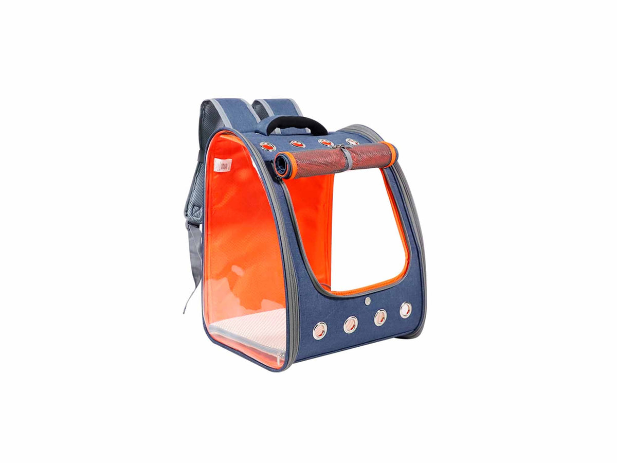 FREEDOG MOCHILA BETA 35 x 30 x 42 cm - Mochila para cão e gato