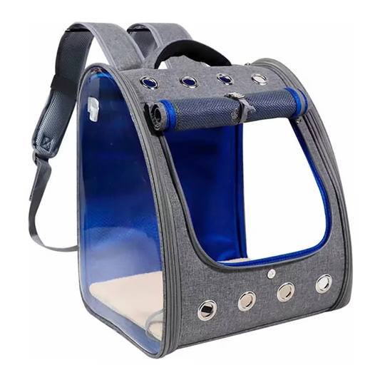FREEDOG MOCHILA BETA 35 x 30 x 42 cm - Mochila para perro y gato