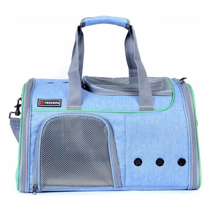 FREEDOG TRANSPORTIN ASPEN - Transportadora para cão e gato