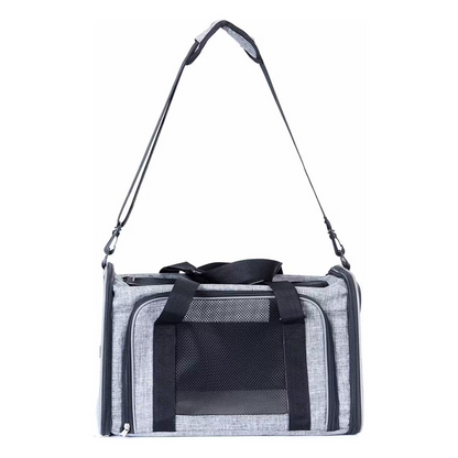FREEDOG TRANSPORTIN ORLY 45 x 28 x 28 cm - Carrier for dogs and cats