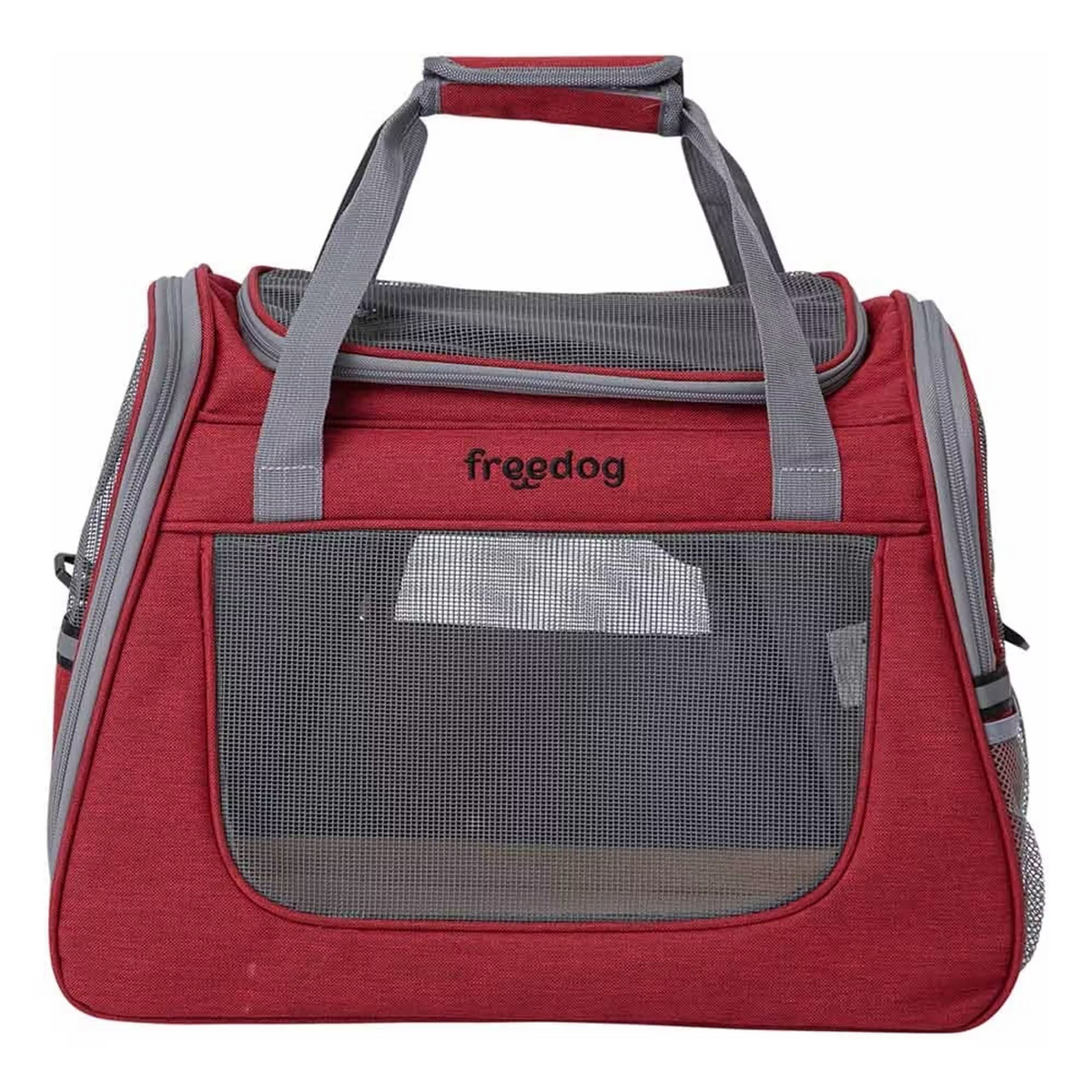 FREEDOG TRANSPORTIN LAX - Mochila de transporte para cão e gato